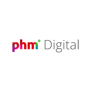 PHM Digital logotype