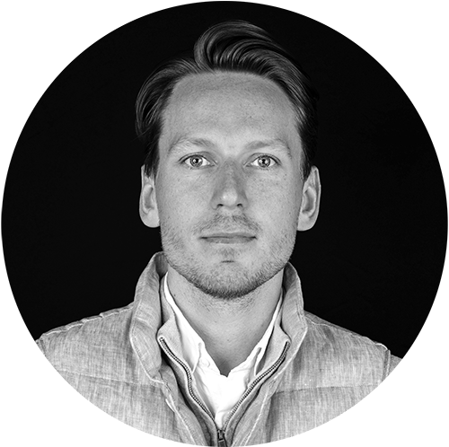 Charlie Dahlström, säljare