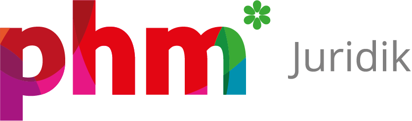 PHM Juridik logo