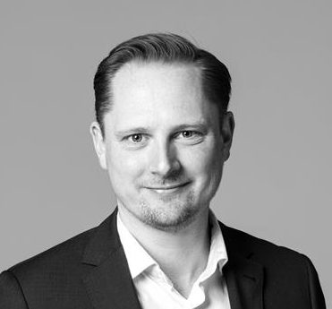 Fabian Billig - Säljare av förvaltningstjänster i Göteborg