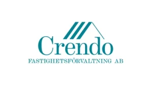 Crendo Fastighetsförvaltning logga