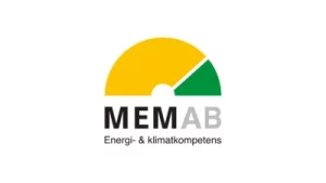 Memab logga