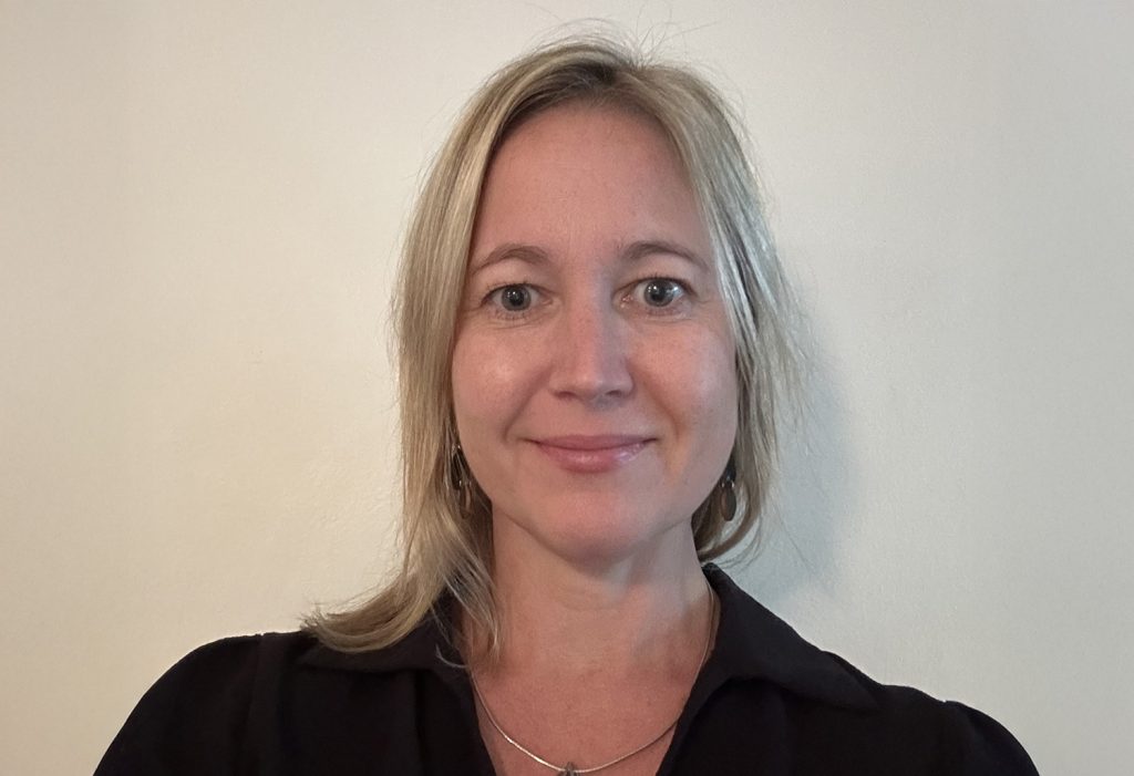 Hanna Ferrara, Sustainability Manager på PHM Group