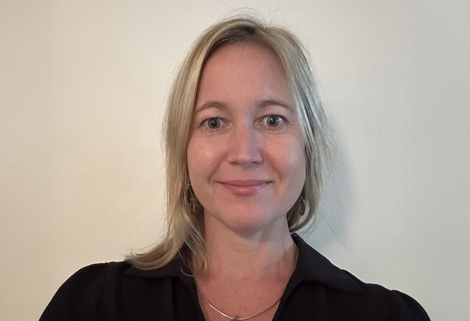 Hanna Ferrara, Sustainability Manager på PHM Group