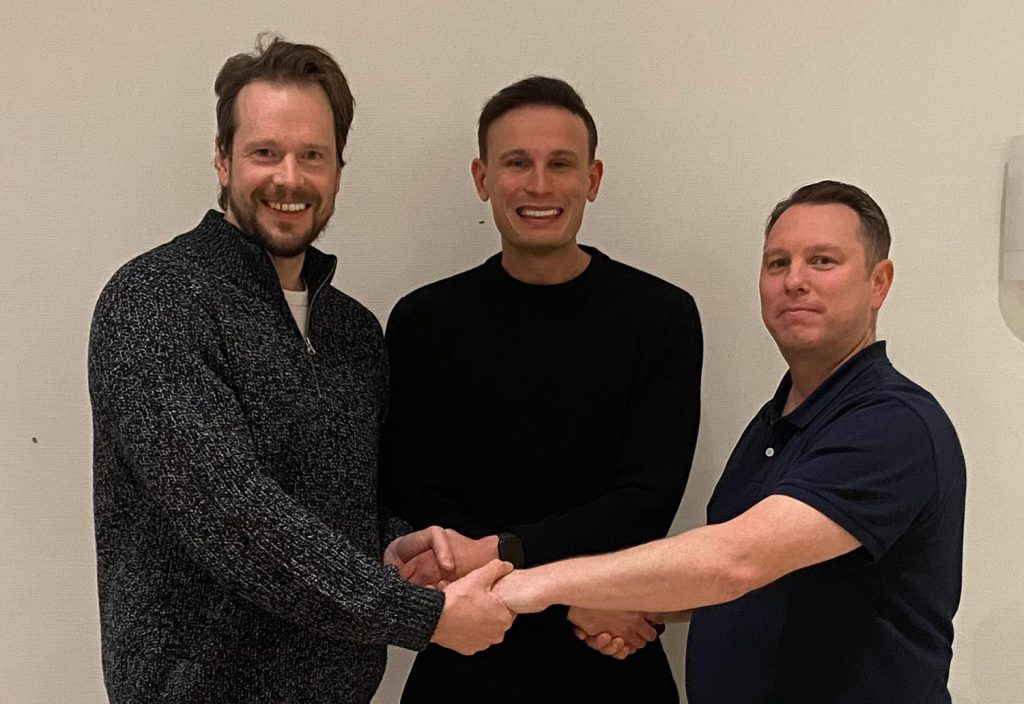 Förvärv av FF Nord, nyckelpersoner