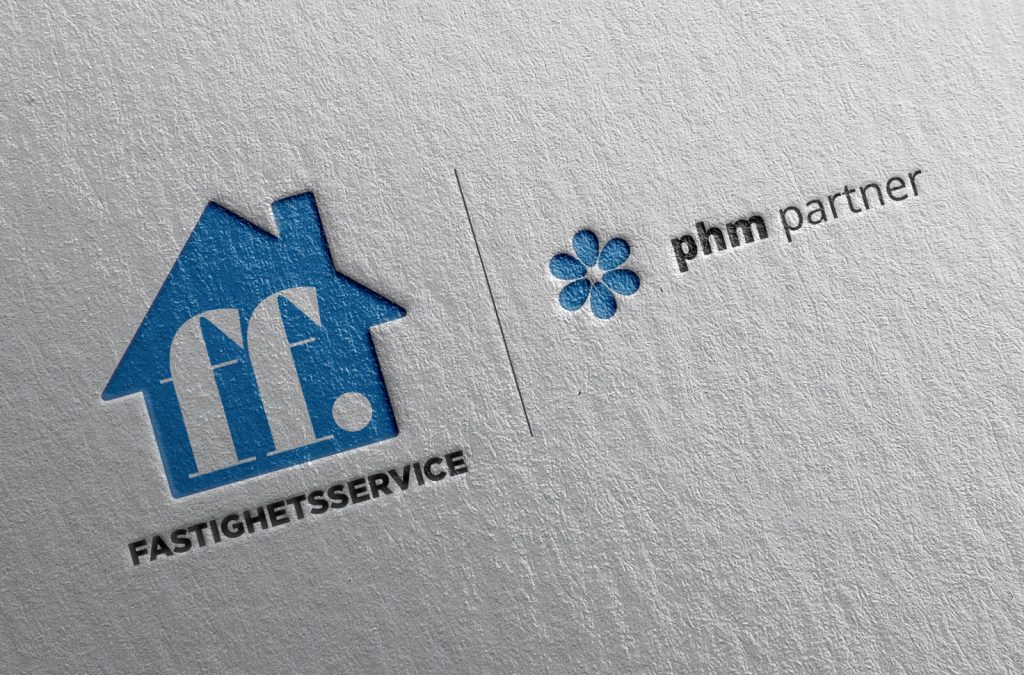 FF Fastighetsservice firar 50 år med ny logotyp och grafisk profil