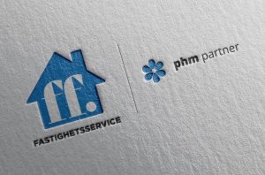 FF Fastighetsservice firar 50 år med ny logotyp och grafisk profil